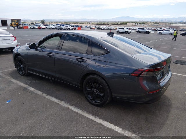 1HGCY1F4XSA002343 Honda ACCORD SE