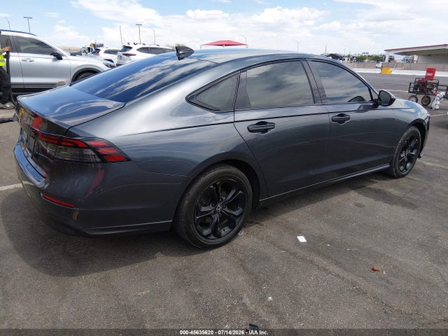 1HGCY1F4XSA002343 Honda ACCORD SE