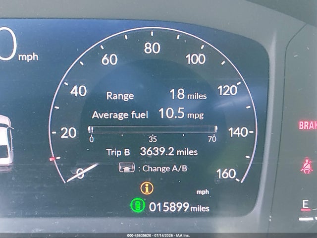 1HGCY1F4XSA002343 Honda ACCORD SE
