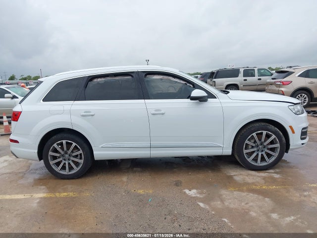 45635621 :رقم المزاد ، WA1LAAF70JD049921 vin ، 2018 Audi Q7 3.0t Premium مزاد بيع