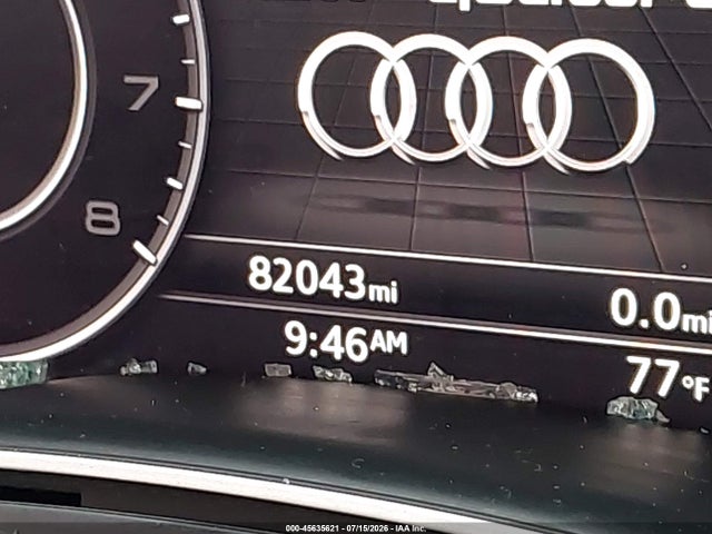 45635621 :رقم المزاد ، WA1LAAF70JD049921 vin ، 2018 Audi Q7 3.0t Premium مزاد بيع
