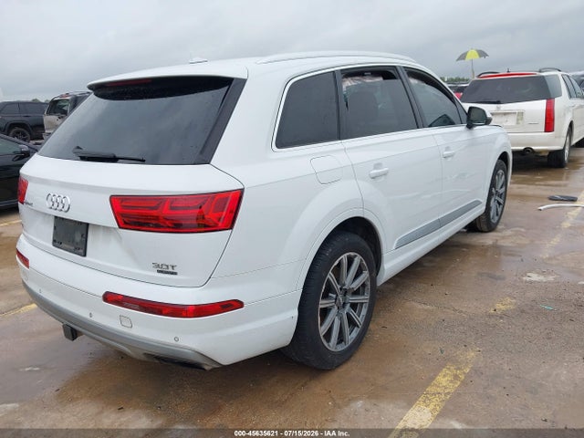 45635621 :رقم المزاد ، WA1LAAF70JD049921 vin ، 2018 Audi Q7 3.0t Premium مزاد بيع