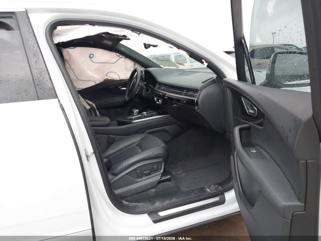 45635621 :رقم المزاد ، WA1LAAF70JD049921 vin ، 2018 Audi Q7 3.0t Premium مزاد بيع