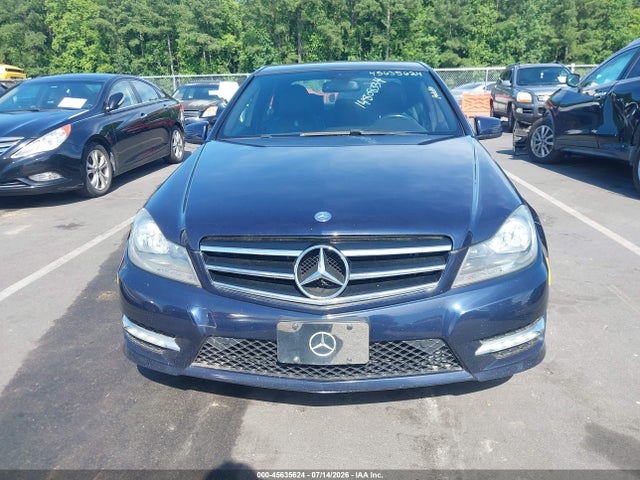 Aukcja sprzedaży 2014 Mercedes-benz C 300 Sport 4matic, vin: WDDGF8AB4EA967651, numer aukcji: 45635624