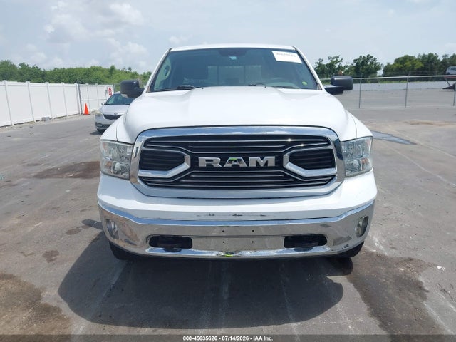 Продаж на аукціоні авто 2017 Ram 1500 Big Horn Quad Cab 4x4 6'4 Box, vin: 1C6RR7GT2HS693859, номер лоту: 45635626