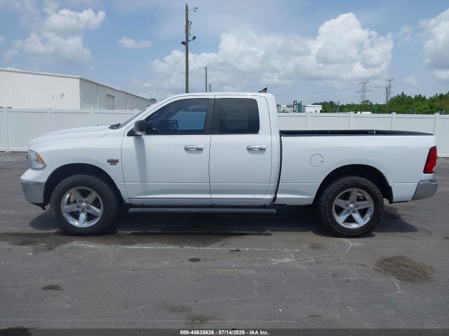 Продаж на аукціоні авто 2017 Ram 1500 Big Horn Quad Cab 4x4 6'4 Box, vin: 1C6RR7GT2HS693859, номер лоту: 45635626