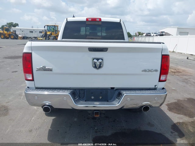 Продаж на аукціоні авто 2017 Ram 1500 Big Horn Quad Cab 4x4 6'4 Box, vin: 1C6RR7GT2HS693859, номер лоту: 45635626