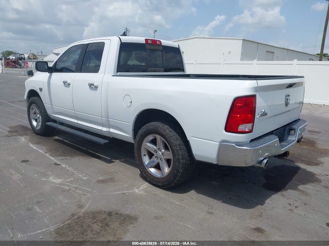 Продаж на аукціоні авто 2017 Ram 1500 Big Horn Quad Cab 4x4 6'4 Box, vin: 1C6RR7GT2HS693859, номер лоту: 45635626