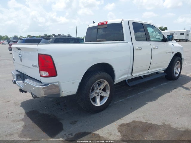 Продаж на аукціоні авто 2017 Ram 1500 Big Horn Quad Cab 4x4 6'4 Box, vin: 1C6RR7GT2HS693859, номер лоту: 45635626