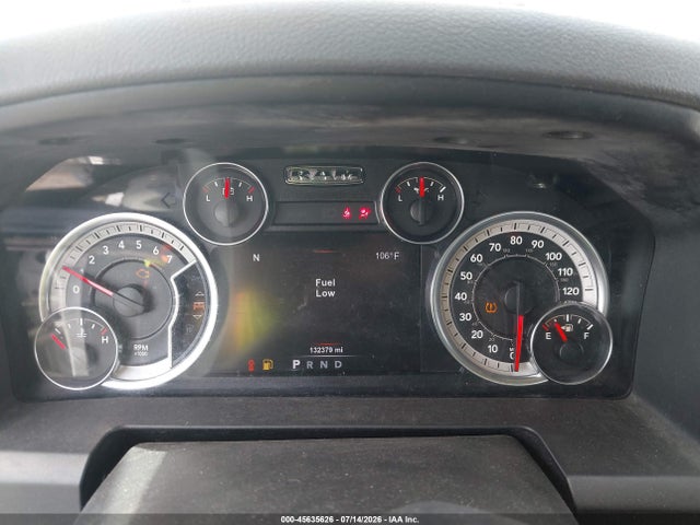 Продаж на аукціоні авто 2017 Ram 1500 Big Horn Quad Cab 4x4 6'4 Box, vin: 1C6RR7GT2HS693859, номер лоту: 45635626