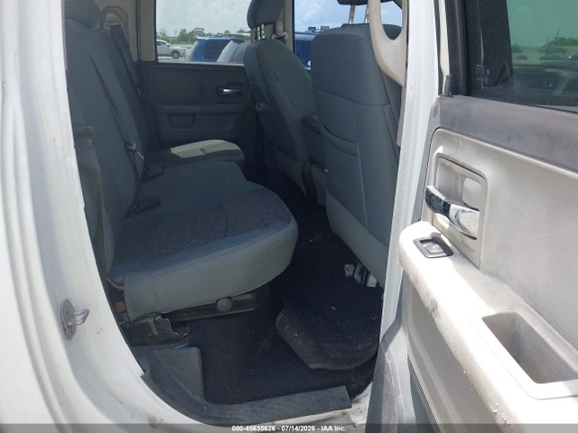 Продаж на аукціоні авто 2017 Ram 1500 Big Horn Quad Cab 4x4 6'4 Box, vin: 1C6RR7GT2HS693859, номер лоту: 45635626