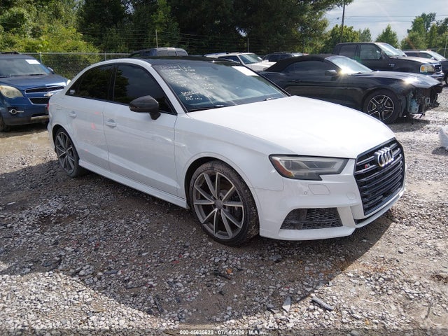 Продаж на аукціоні авто 2017 Audi S3 Premium Plus, vin: WAUB1GFF3H1029294, номер лоту: 45635628