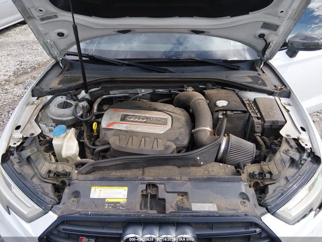 Продажа на аукционе авто 2017 Audi S3 Premium Plus, vin: WAUB1GFF3H1029294, номер лота: 45635628