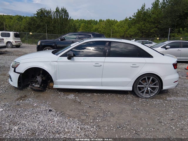 Продажа на аукционе авто 2017 Audi S3 Premium Plus, vin: WAUB1GFF3H1029294, номер лота: 45635628