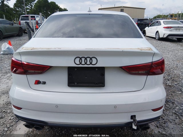 Продажа на аукционе авто 2017 Audi S3 Premium Plus, vin: WAUB1GFF3H1029294, номер лота: 45635628