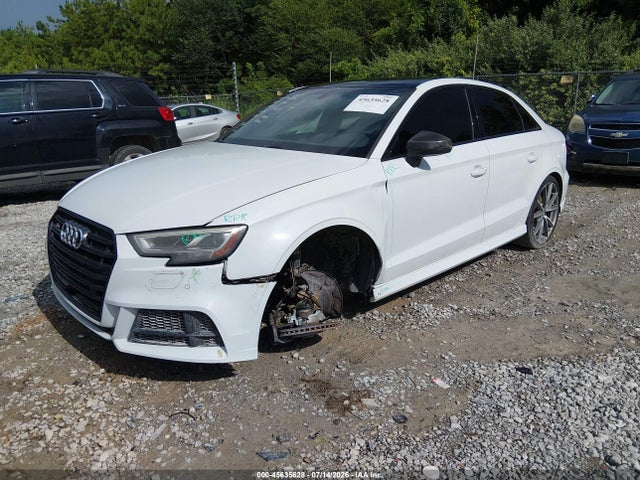 Продажа на аукционе авто 2017 Audi S3 Premium Plus, vin: WAUB1GFF3H1029294, номер лота: 45635628