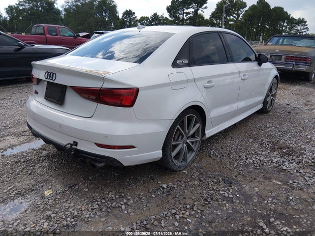 Продажа на аукционе авто 2017 Audi S3 Premium Plus, vin: WAUB1GFF3H1029294, номер лота: 45635628