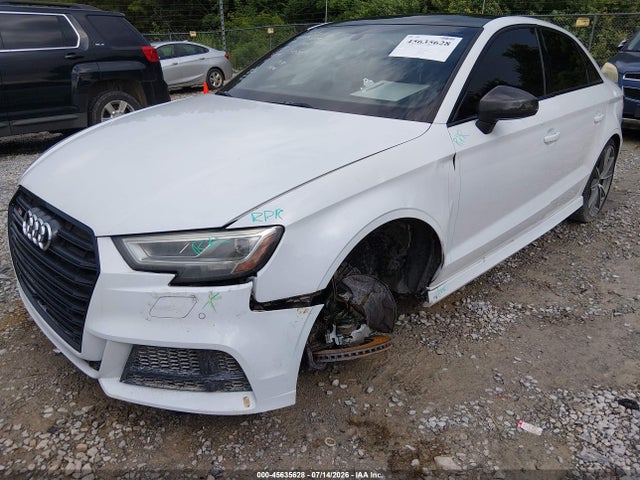 Продажа на аукционе авто 2017 Audi S3 Premium Plus, vin: WAUB1GFF3H1029294, номер лота: 45635628