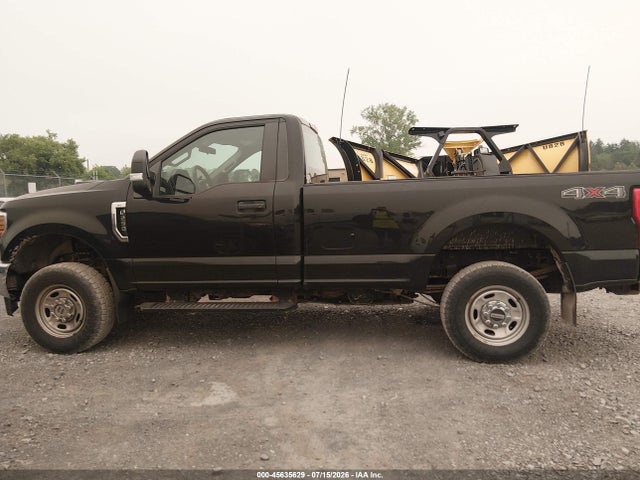 Ford F-250 Xl 2019 1FTBF2B6XKED15978 Image 14