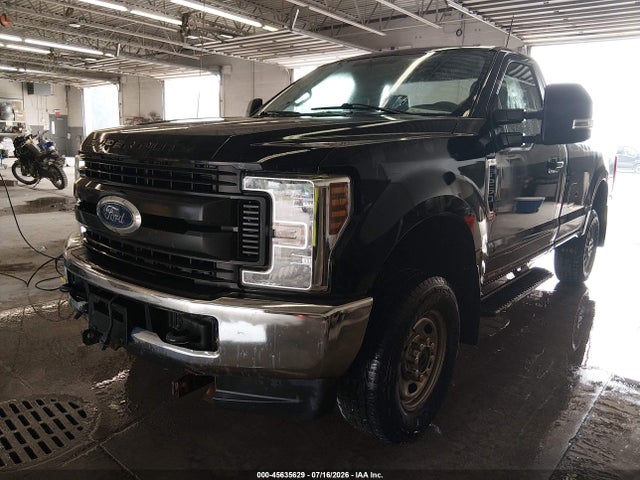 Ford F-250 Xl 2019 1FTBF2B6XKED15978 Image 2