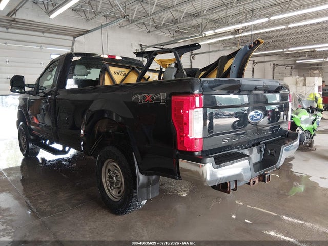 Ford F-250 Xl 2019 1FTBF2B6XKED15978 Image 3