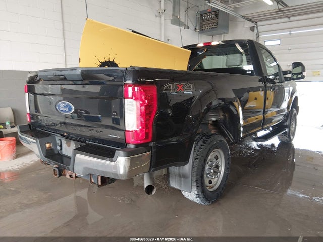 Ford F-250 Xl 2019 1FTBF2B6XKED15978 Image 4