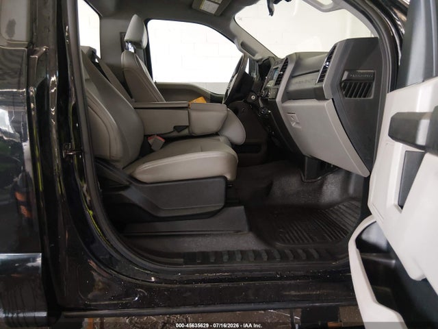 Ford F-250 Xl 2019 1FTBF2B6XKED15978 Image 5