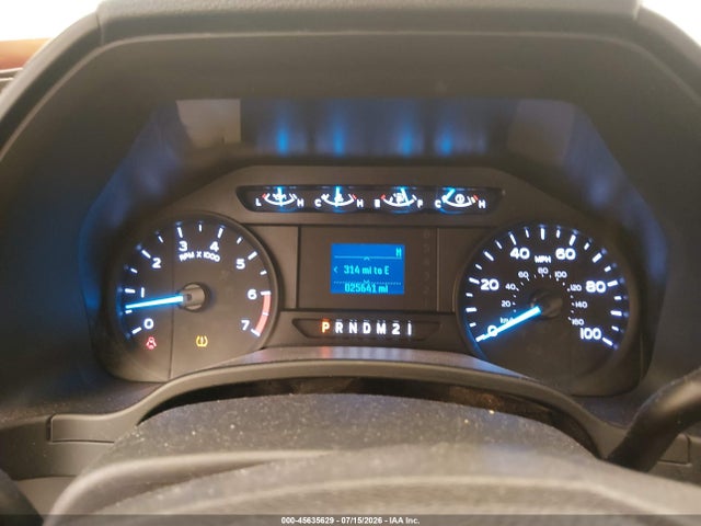 Ford F-250 Xl 2019 1FTBF2B6XKED15978 Image 7