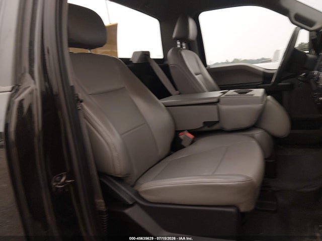 Ford F-250 Xl 2019 1FTBF2B6XKED15978 Image 8
