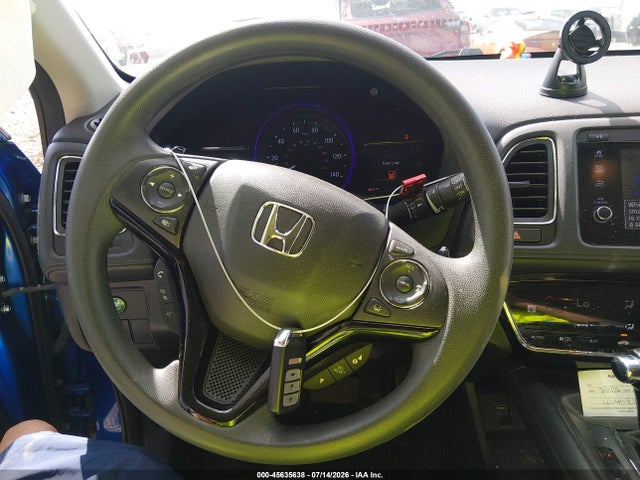 Продаж на аукціоні авто 2021 Honda Hr-v 2wd Ex, vin: 3CZRU5H52MM722527, номер лоту: 45635638