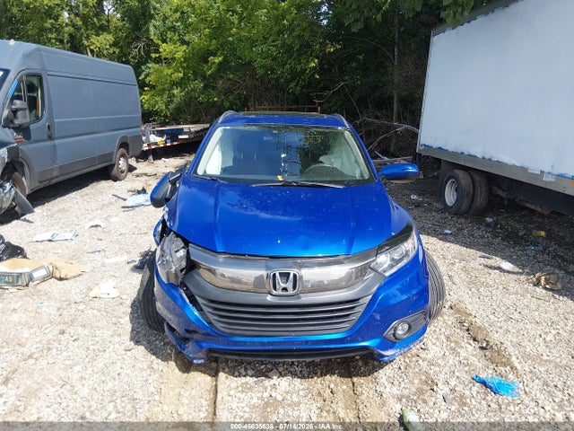 Продаж на аукціоні авто 2021 Honda Hr-v 2wd Ex, vin: 3CZRU5H52MM722527, номер лоту: 45635638