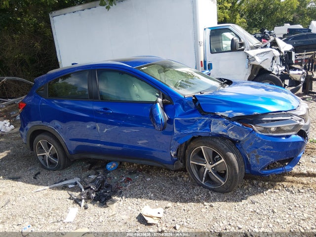 Продаж на аукціоні авто 2021 Honda Hr-v 2wd Ex, vin: 3CZRU5H52MM722527, номер лоту: 45635638