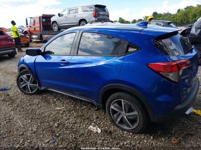 Продаж на аукціоні авто 2021 Honda Hr-v 2wd Ex, vin: 3CZRU5H52MM722527, номер лоту: 45635638