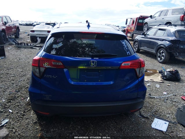 Продаж на аукціоні авто 2021 Honda Hr-v 2wd Ex, vin: 3CZRU5H52MM722527, номер лоту: 45635638