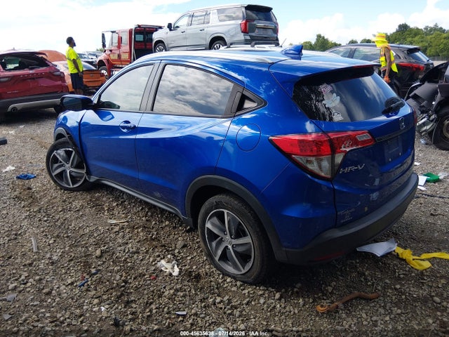Продаж на аукціоні авто 2021 Honda Hr-v 2wd Ex, vin: 3CZRU5H52MM722527, номер лоту: 45635638