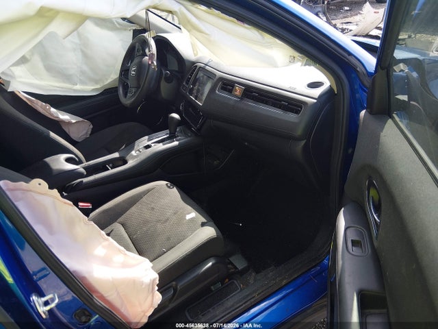 Продаж на аукціоні авто 2021 Honda Hr-v 2wd Ex, vin: 3CZRU5H52MM722527, номер лоту: 45635638