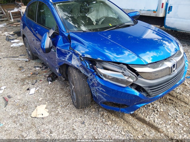 Продаж на аукціоні авто 2021 Honda Hr-v 2wd Ex, vin: 3CZRU5H52MM722527, номер лоту: 45635638