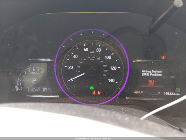 Продаж на аукціоні авто 2021 Honda Hr-v 2wd Ex, vin: 3CZRU5H52MM722527, номер лоту: 45635638
