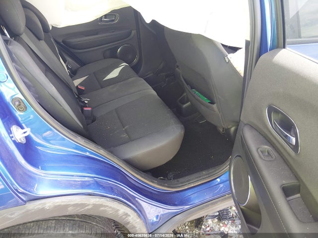Продаж на аукціоні авто 2021 Honda Hr-v 2wd Ex, vin: 3CZRU5H52MM722527, номер лоту: 45635638