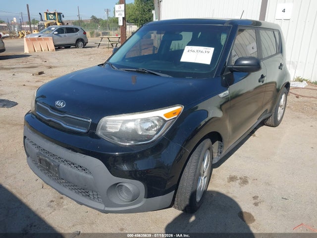 KIA Soul 2018 KNDJN2A27J7606387 Image 2