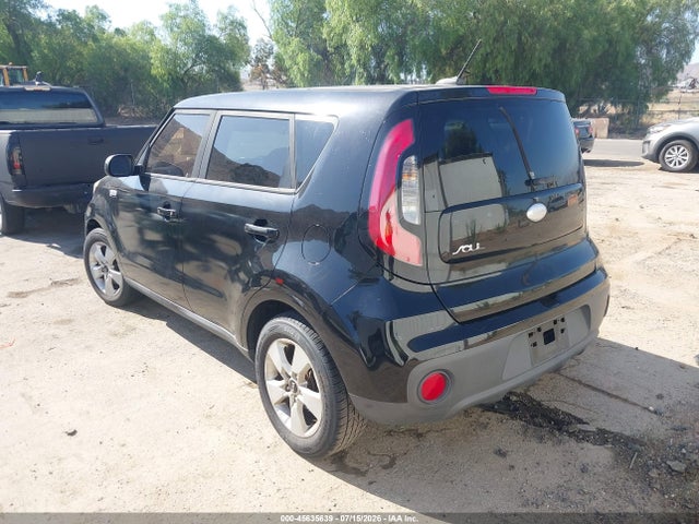 KIA Soul 2018 KNDJN2A27J7606387 Image 3