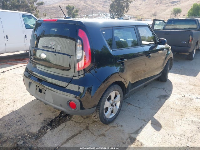 Продажа на аукционе авто 2018 Kia Soul, vin: KNDJN2A27J7606387, номер лота: 45635639