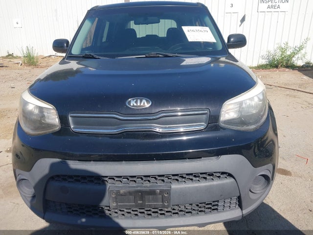 KIA Soul 2018 KNDJN2A27J7606387 Image 6