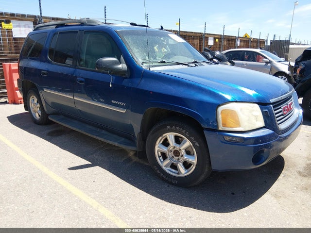 Aukcja sprzedaży 2006 Gmc Envoy Xl Slt, vin: 1GKET16S966109661, numer aukcji: 45635641