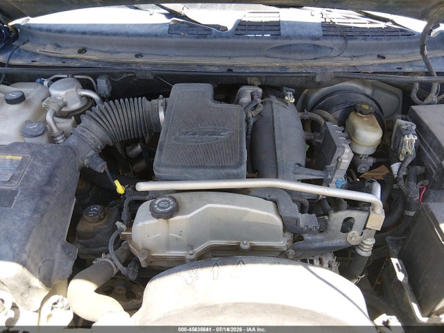 Aukcja sprzedaży 2006 Gmc Envoy Xl Slt, vin: 1GKET16S966109661, numer aukcji: 45635641