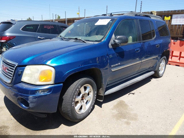 Aukcja sprzedaży 2006 Gmc Envoy Xl Slt, vin: 1GKET16S966109661, numer aukcji: 45635641
