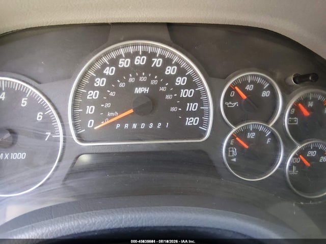 Aukcja sprzedaży 2006 Gmc Envoy Xl Slt, vin: 1GKET16S966109661, numer aukcji: 45635641