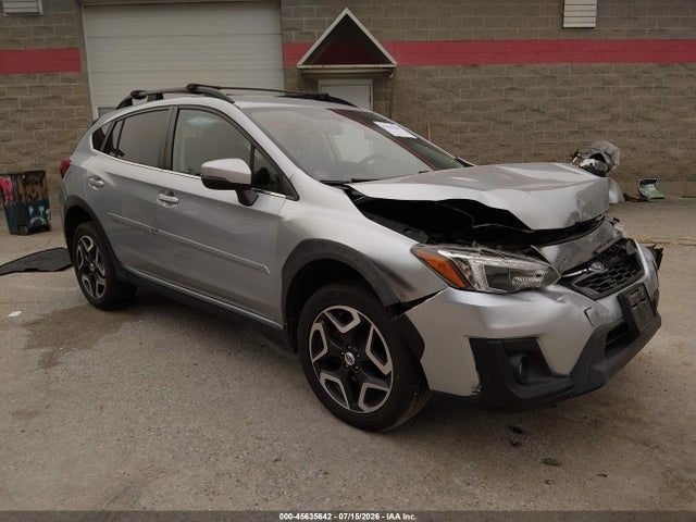 Auction sale of the 2018 Subaru Crosstrek 2.0i Limited, vin: JF2GTAJC6JH316530, lot number: 45635642