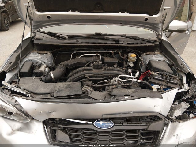 2018 Subaru Crosstrek 2.0i Limited მანქანა იყიდება აუქციონზე, vin: JF2GTAJC6JH316530, აუქციონის ნომერი: 45635642
