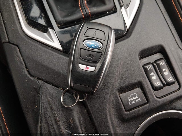 2018 Subaru Crosstrek 2.0i Limited მანქანა იყიდება აუქციონზე, vin: JF2GTAJC6JH316530, აუქციონის ნომერი: 45635642
